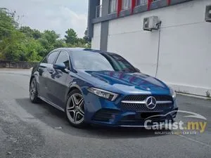 2022 Mercedes-Benz A250 2.0 AMG Line Sedan