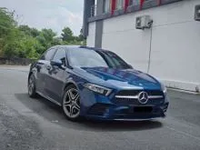 2022 MERCEDES-BENZ A250 2.0 AMG LINE EDITION CAR KING CONDITION Sedan