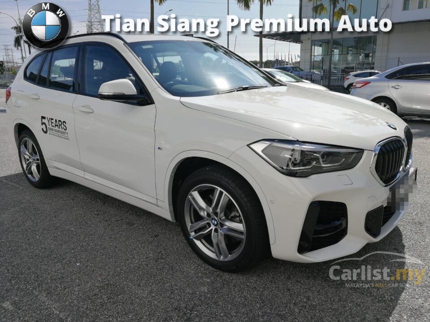 Bmw X1 2020 Sdrive20i M Sport 2 0 In Penang Automatic Suv White For Rm 189 800 8280970 Carlist My
