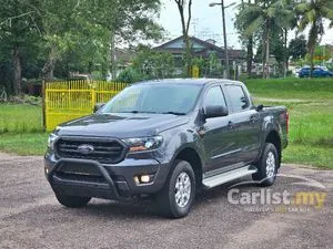 2022 Ford Ranger 2.2 XL High Rider Dual Cab Pickup