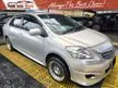 Used Toyota VIOS 1.5 E (A) ANDROID BBS PERFECT WARRANTY - Cars for sale