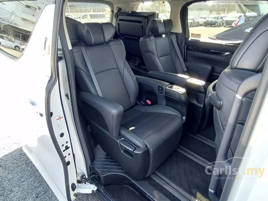 2021 Toyota Alphard G SC Modellista MPV