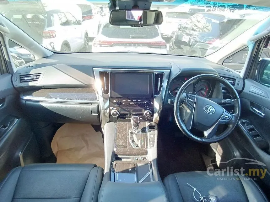 2021 Toyota Alphard G SC Modellista MPV