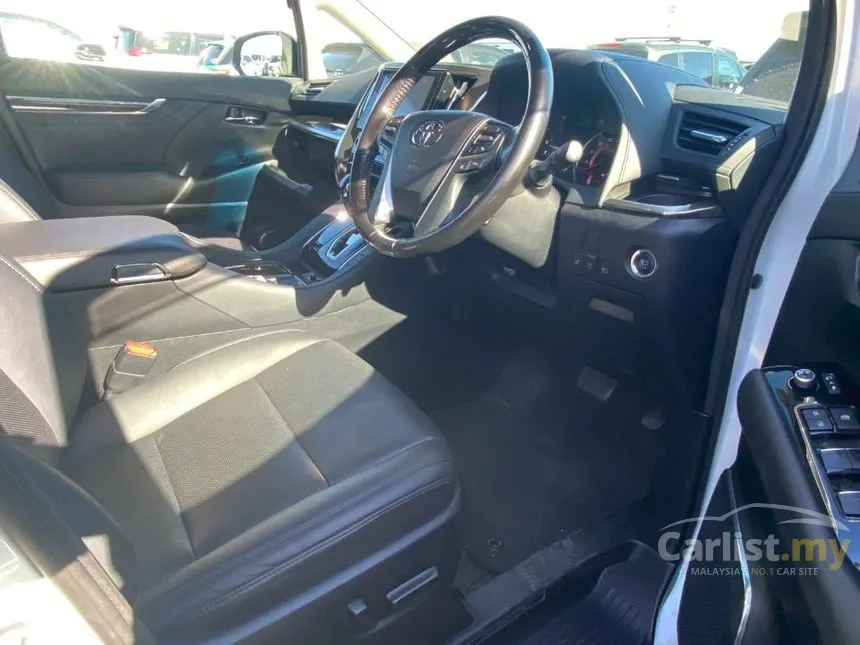 2021 Toyota Alphard G SC Modellista MPV