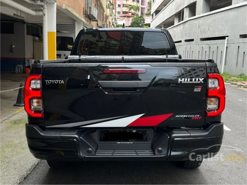 2024 Toyota Hilux GR Sport Dual Cab Pickup