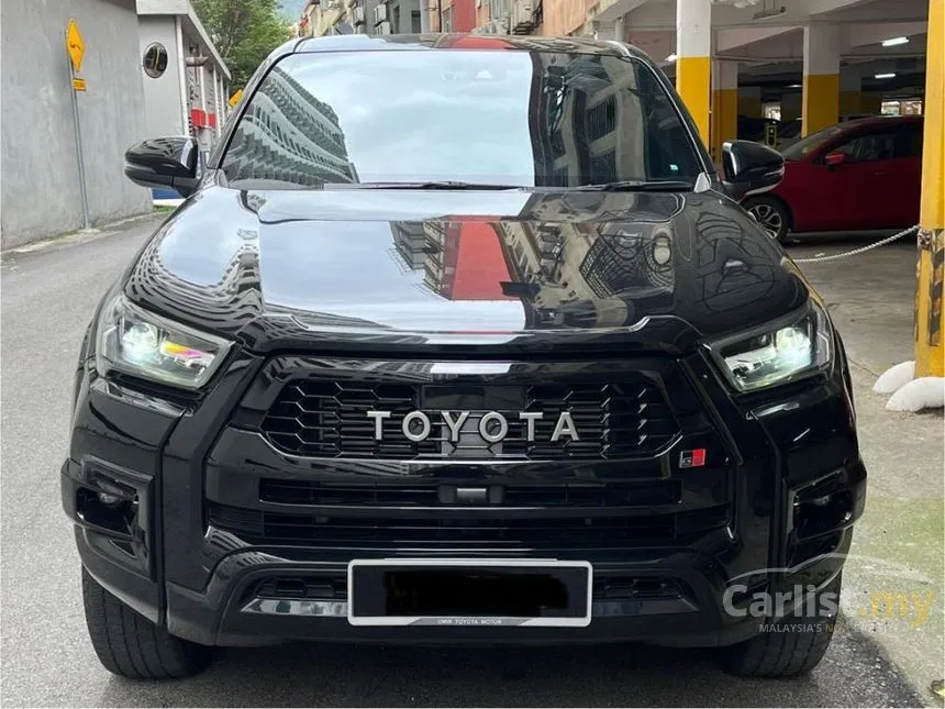 2024 Toyota Hilux GR Sport Dual Cab Pickup