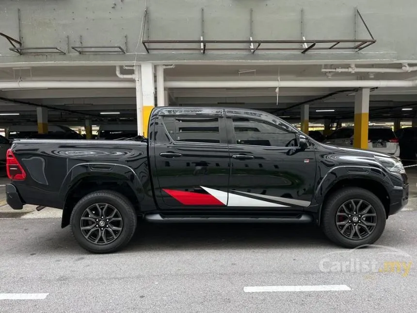2024 Toyota Hilux GR Sport Dual Cab Pickup