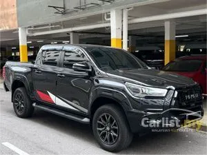 2024 Toyota Hilux 2.8 GR Sport Dual Cab Pickup