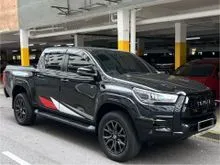 2024 Toyota Hilux 2.8 GR Sport Dual Cab Pickup (UNDER TOYOTA WARRANTY)