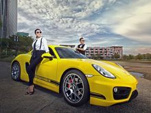 2013 Porsche Cayman 3.4 S Coupe PDK Fully New Import (USED)