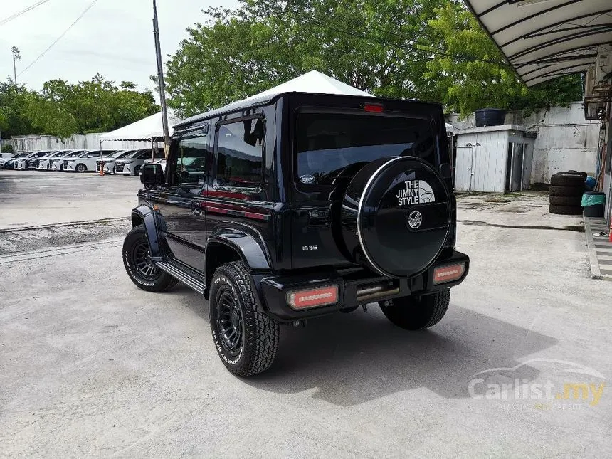 2023 Suzuki Jimny Sierra JC Package SUV