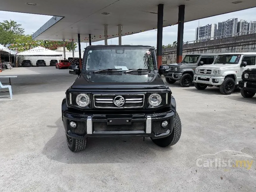 2023 Suzuki Jimny Sierra JC Package SUV