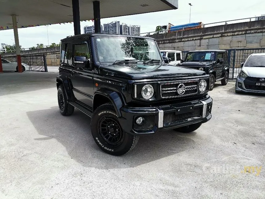 2023 Suzuki Jimny Sierra JC Package SUV