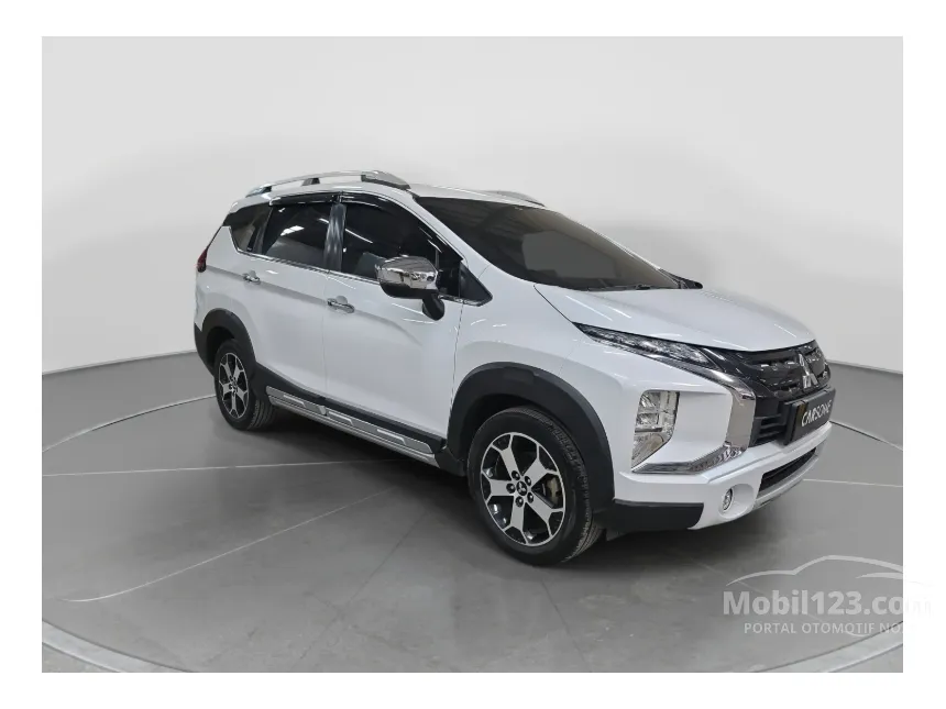 2021 Mitsubishi Xpander Cross MPV