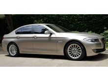 2011 BMW 523i 2.5 F10 (ปี 10-16) Highline Sedan AT
