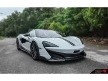 2019 McLaren 600LT 3.8 Coupe