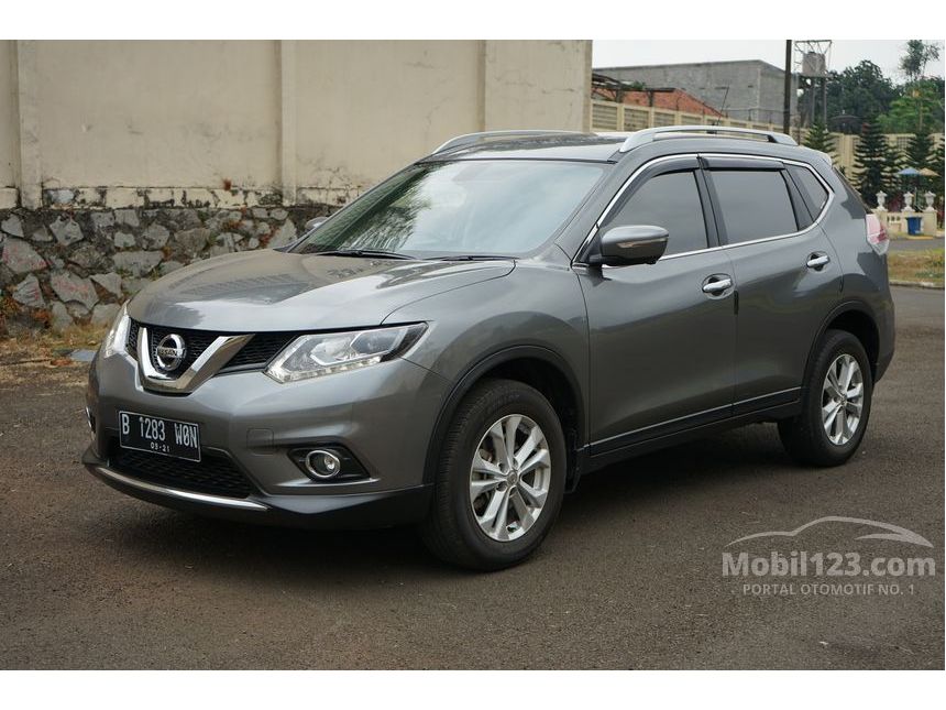 Nissan Hybrid Suv >> 2016 Nissan X Trail 2 0 Cvt Very Low Km 26rb Perfect Condition Jual Cepat Bu Nissan Hybrid Suv >> 2016 Nissan X Trail 2 0 Cvt Very Low Km 26rb Perfect Condition Jual Cepat Bu