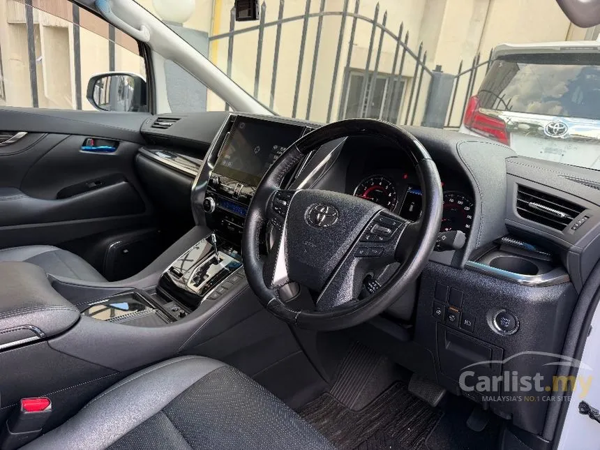 2021 Toyota Alphard G SC Modellista MPV