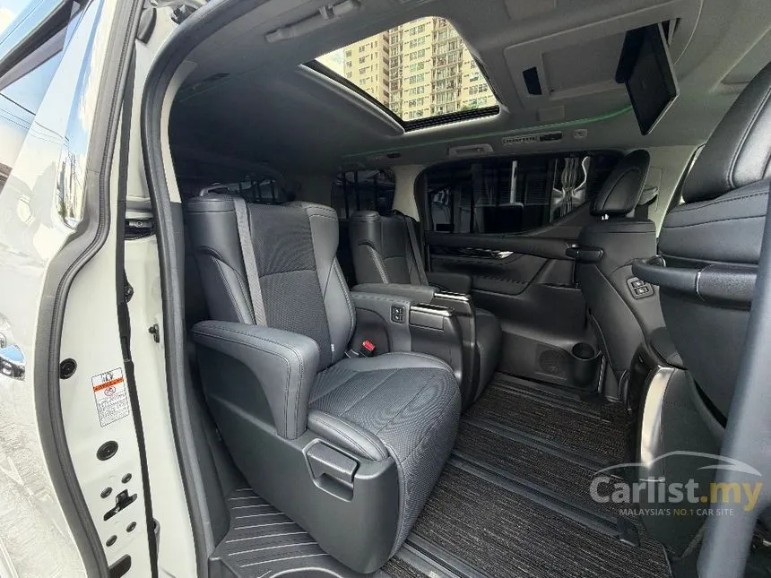 2021 Toyota Alphard G SC Modellista MPV