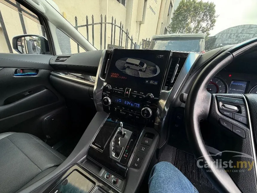 2021 Toyota Alphard G SC Modellista MPV
