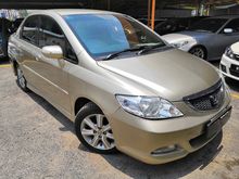 Honda City 1.5 VTEC Sedan Facelift Modulo Bodykit NO SST