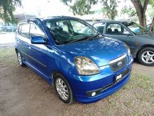 2007 Kia Picanto 1.1 GS (NAZA SURIA)