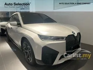 2023 BMW iX xDrive50 Sport SUV