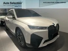 2023 BMW iX 0.0 xDrive50 Sport SUV