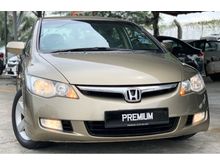 Honda Civic 1.8 S i-VTEC AKPK CTOS CCRIS CREDIT PTPTN