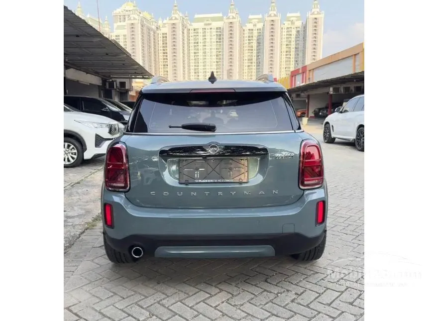 2021 MINI Countryman Cooper SUV