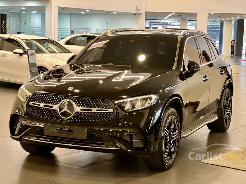 Mercedes-Benz GLC200 2.0 4M 2026 - RM 284,722 - Carlist.my