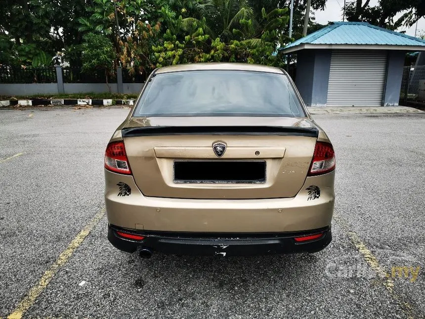 2012 Proton Saga FLX Executive Sedan