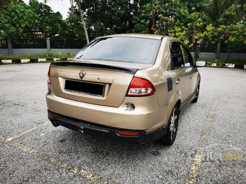 2012 Proton Saga FLX Executive Sedan