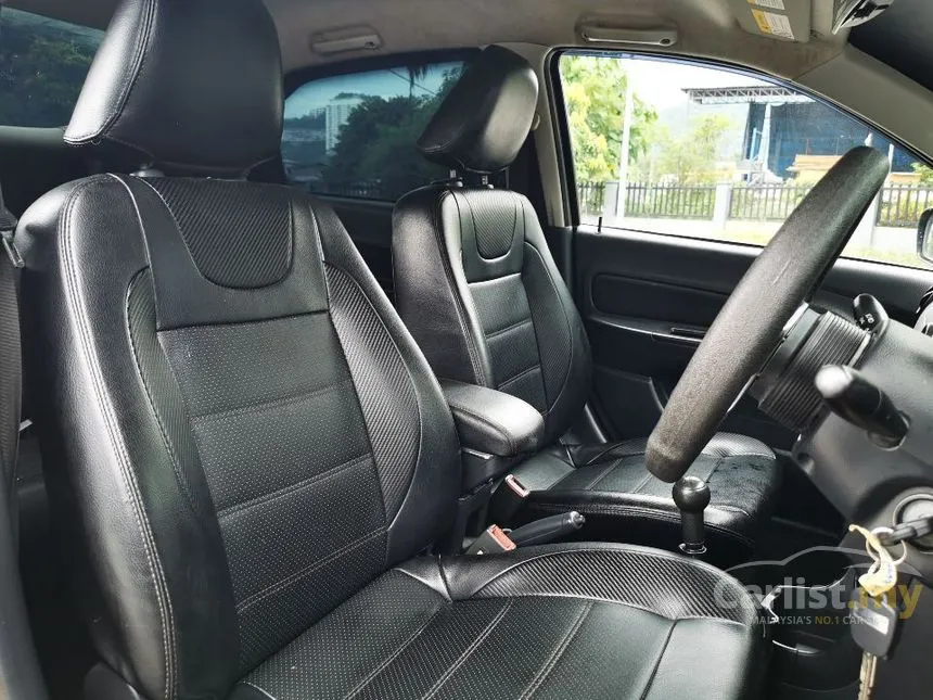2012 Proton Saga FLX Executive Sedan