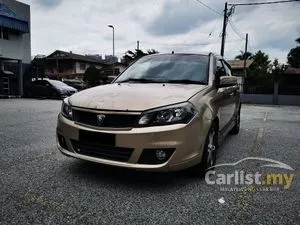 2012 Proton Saga 1.3 FLX Executive Sedan