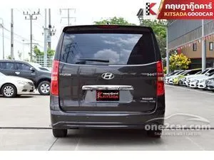 2017 Hyundai H-1 2.5 Deluxe Van