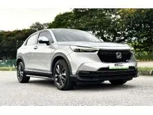 2023 Honda HR-V 1.5 V (A) FSR HONDA / Super Low Mileage 4x,xxx / Accident Free / Under Warranty Honda / Tip Top Condition / X Depo / Negotiable