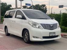 2011 Toyota Alphard 2.4 (ปี 08-14) G Van AT