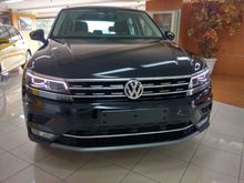 2020 Volkswagen Tiguan 1.4 TSI ALLSPACE SUV NIK 2021