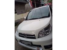 2013 Daihatsu Terios 1.5 TX SUV