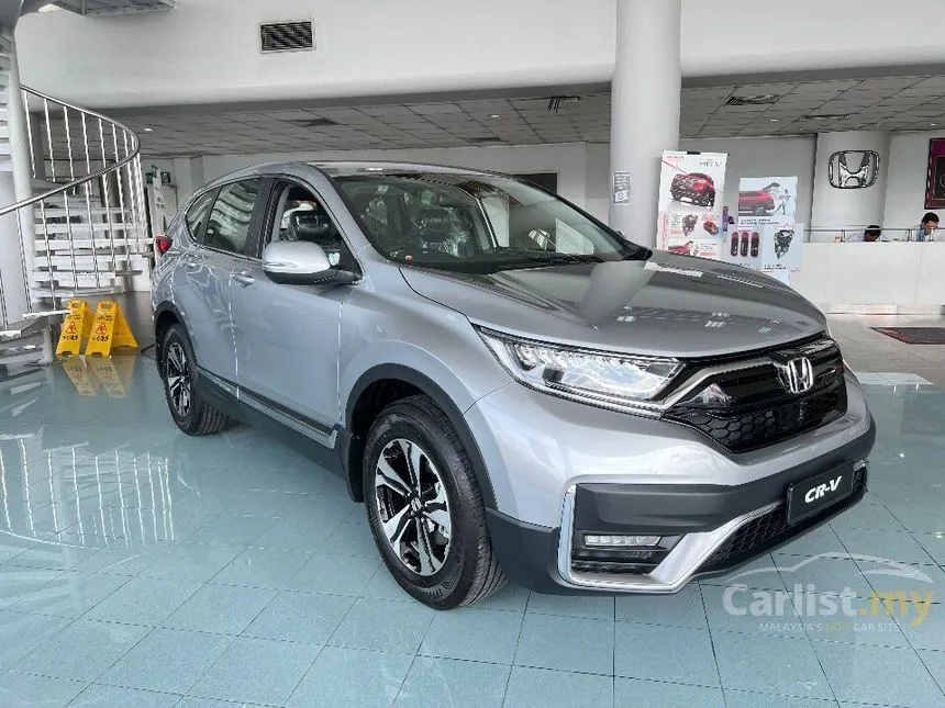 2023 Honda CR-V i-VTEC SUV