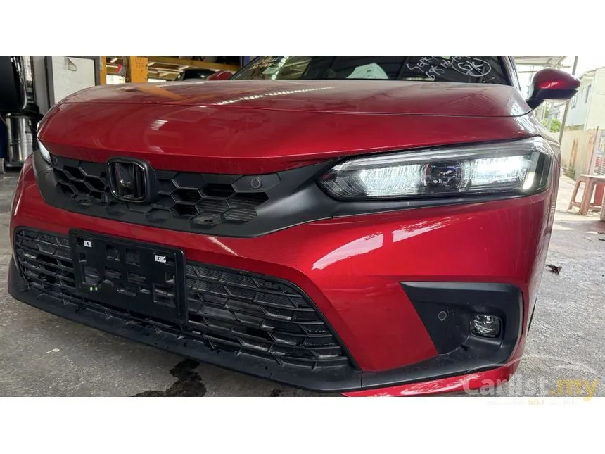 2024 Honda Civic EX Hatchback