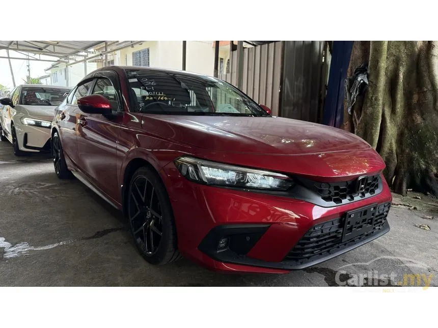 2024 Honda Civic EX Hatchback