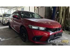2024 Honda Civic 1.5 EX Hatchback