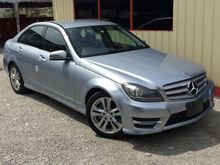 Mercedes-Benz C180 1.8 AMG (UNREG)