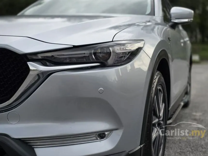 2020 Mazda CX-5 SKYACTIV-G High SUV