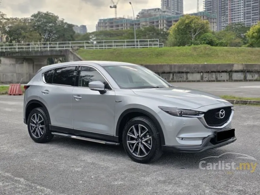 2020 Mazda CX-5 SKYACTIV-G High SUV