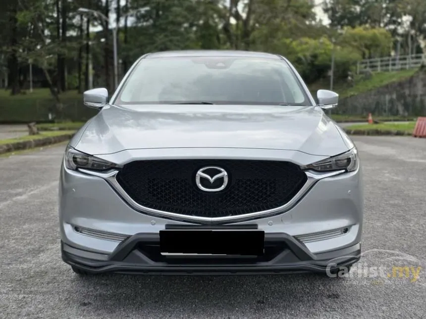 2020 Mazda CX-5 SKYACTIV-G High SUV