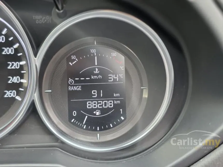 2020 Mazda CX-5 SKYACTIV-G High SUV
