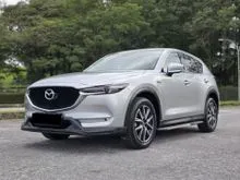 2020 Mazda CX-5 2.5 SKYACTIV-G High SPEC POWER BOOT FULL SERVICE RECORD ONE CAREFUL OWNER